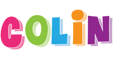 Colin friday logo