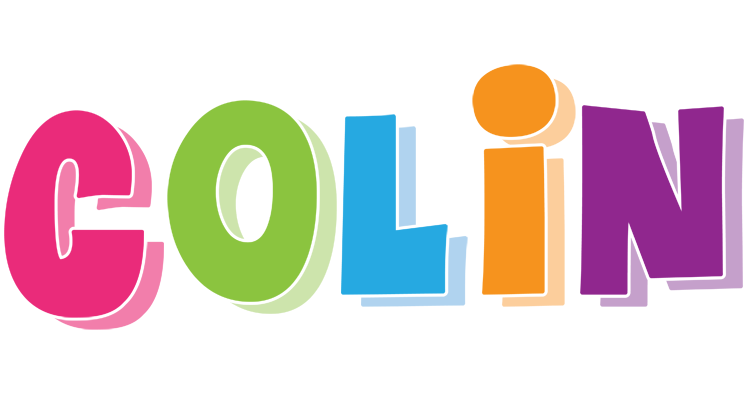 Colin friday logo