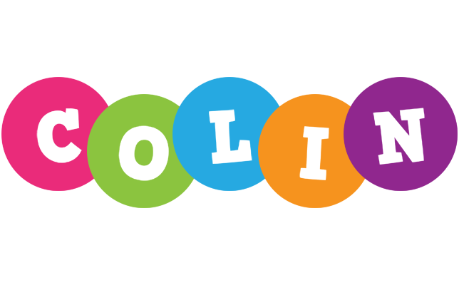 Colin friends logo