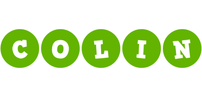 Colin games logo