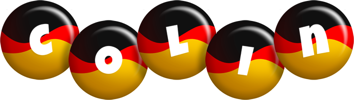 Colin german logo