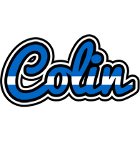 Colin greece logo