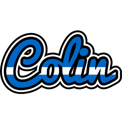 Colin greece logo