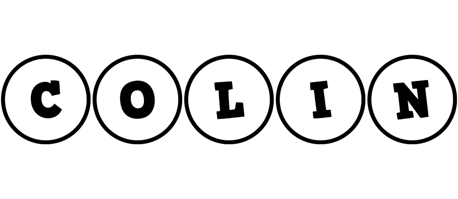 Colin handy logo