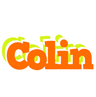 Colin healthy logo