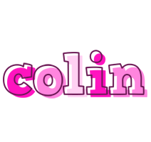 Colin hello logo
