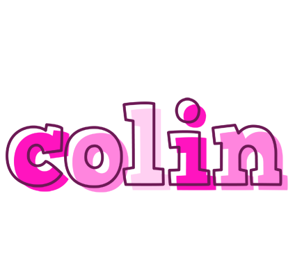 Colin hello logo