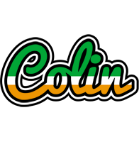 Colin ireland logo