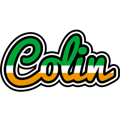 Colin ireland logo
