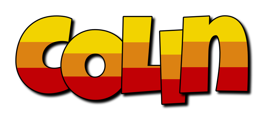 Colin jungle logo