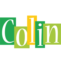 Colin lemonade logo