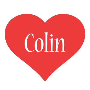 Colin love logo