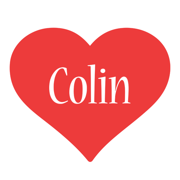 Colin love logo
