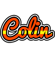 Colin madrid logo