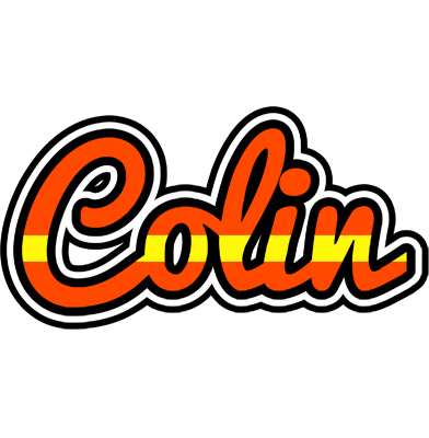 Colin madrid logo