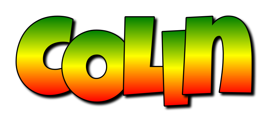 Colin mango logo