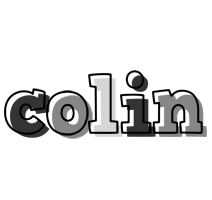 Colin night logo