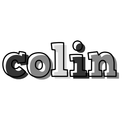 Colin night logo