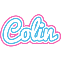 Colin outdoors logo