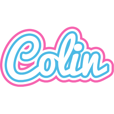 Colin outdoors logo
