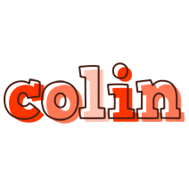 Colin paint logo