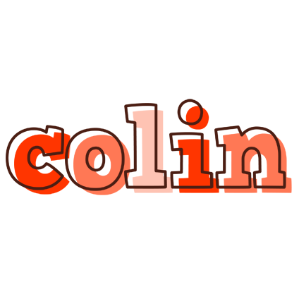 Colin paint logo