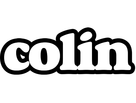 Colin panda logo