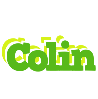 Colin picnic logo