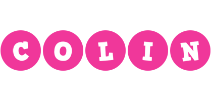 Colin poker logo
