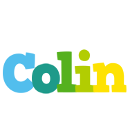 Colin rainbows logo