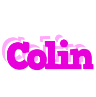 Colin rumba logo