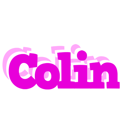 Colin rumba logo