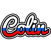 Colin russia logo
