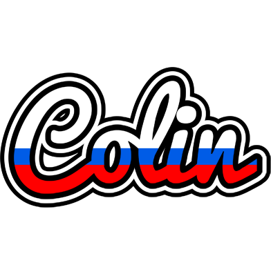 Colin russia logo