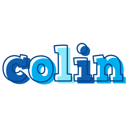 Colin sailor logo