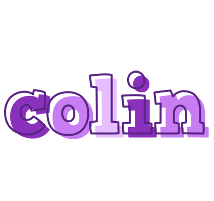Colin sensual logo