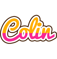 Colin smoothie logo