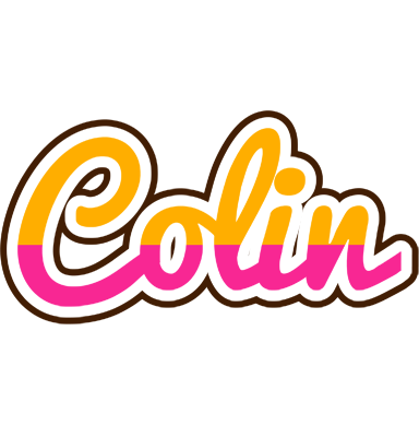 Colin smoothie logo
