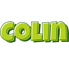 Colin summer logo