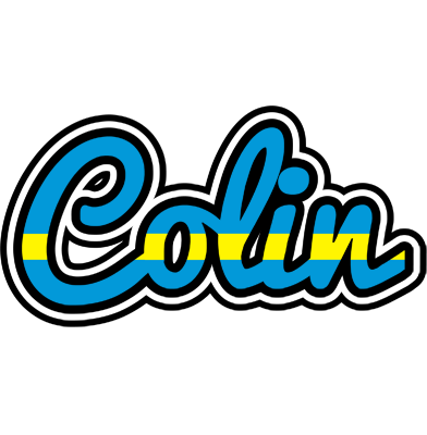 Colin sweden logo