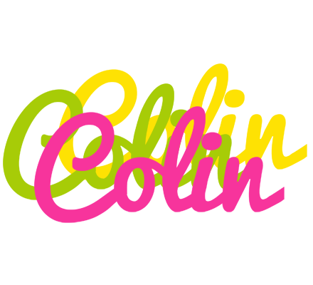Colin sweets logo