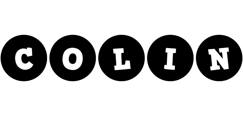 Colin tools logo