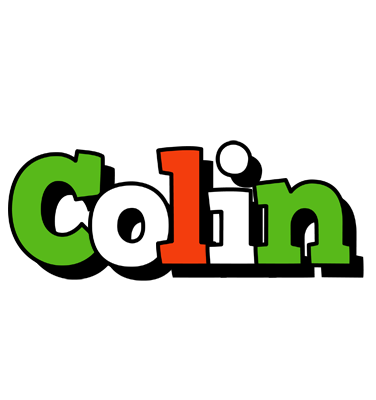 Colin venezia logo