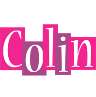 Colin whine logo