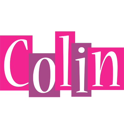 Colin whine logo