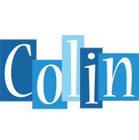 Colin winter logo