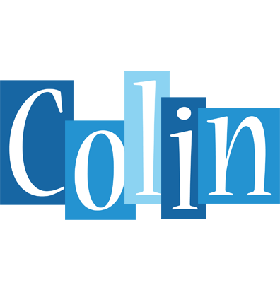 Colin winter logo