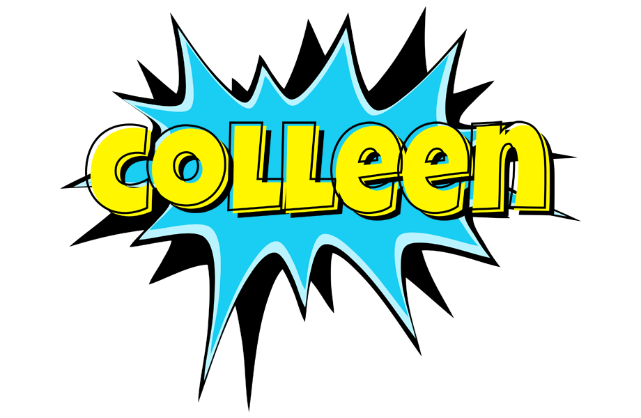 Colleen amazing logo