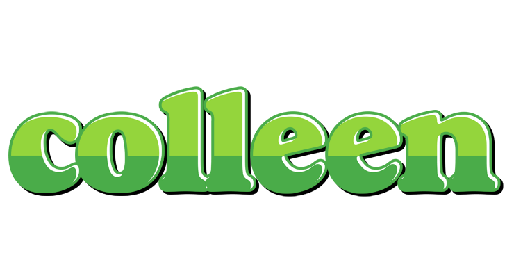 Colleen apple logo
