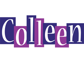Colleen autumn logo